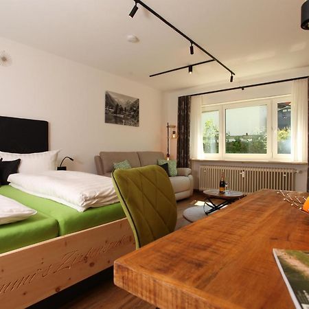 #Demmi'S Zirbenstube Apartment Altstadten Bagian luar foto