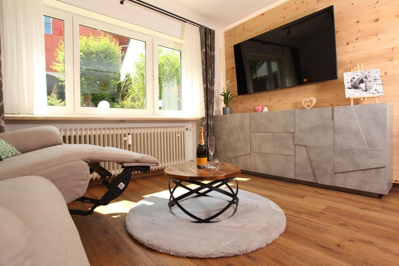 #Demmi'S Zirbenstube Apartment Altstadten Bagian luar foto