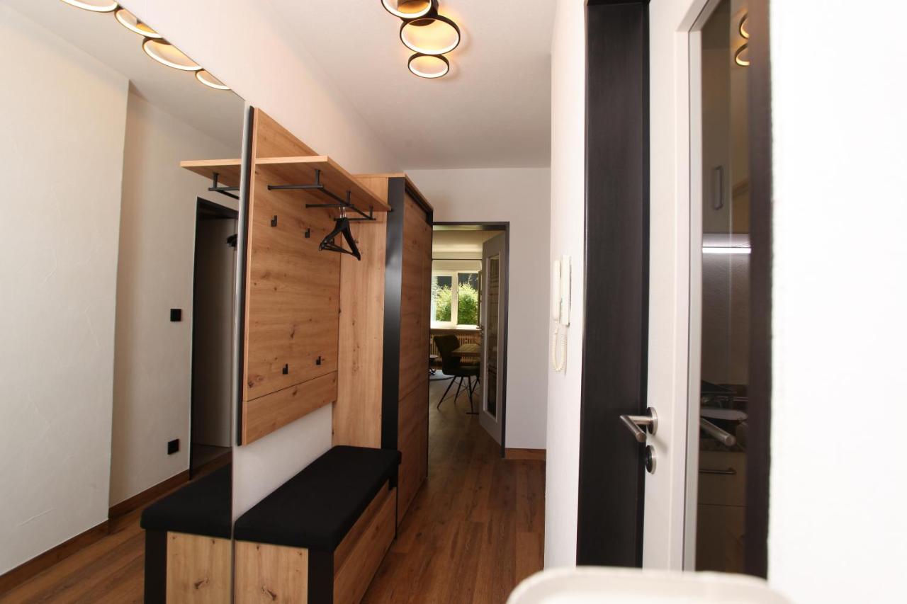 #Demmi'S Zirbenstube Apartment Altstadten Bagian luar foto